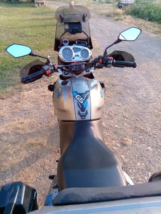 BMW F650GS Adventure