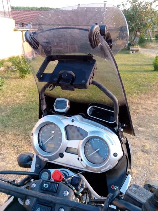 BMW F650GS Adventure