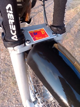 BMW F650GS Adventure