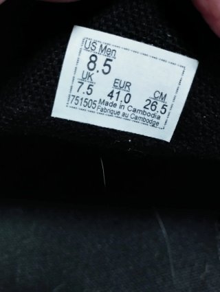 Zapatillas Vans T-41 buen estado
