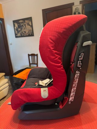 Maxi-Cosi Roja Silla de Coche