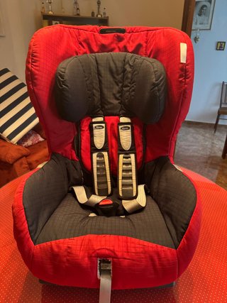 Maxi-Cosi Roja Silla de Coche