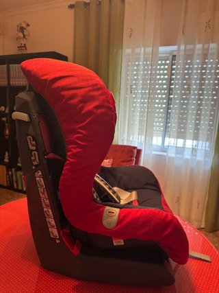 Maxi-Cosi Roja Silla de Coche