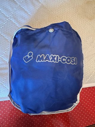 Maxi-Cosi Roja Silla de Coche