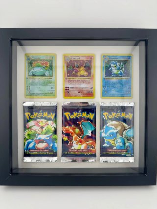 3 Sobres Pokémon 1995 Sin Abrir LEER