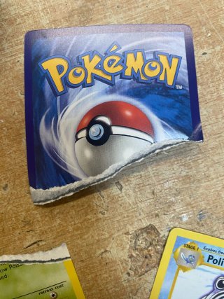 3 Sobres Pokémon 1995 Sin Abrir LEER