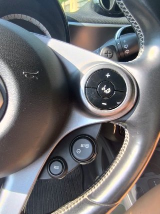 smart fortwo 2018