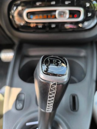 smart fortwo 2018