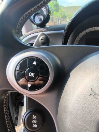smart fortwo 2018