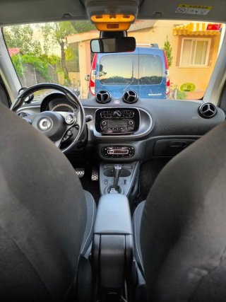 smart fortwo 2018