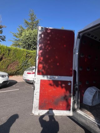 Panelado interior furgoneta Ducato/Boxer/Jumper