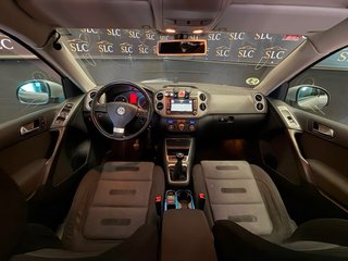 Volkswagen Tiguan R-Line 2.0 TDI 2009