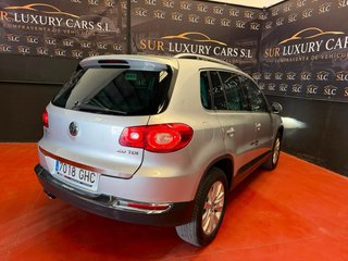 Volkswagen Tiguan R-Line 2.0 TDI 2009