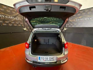 Volkswagen Tiguan R-Line 2.0 TDI 2009