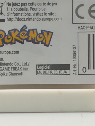 Pokemon Mundo Misterioso DX Precintado Switch