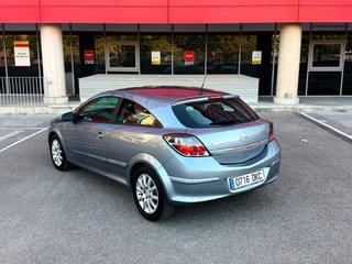 Opel Astra GTC 1.7 CDTi 2006