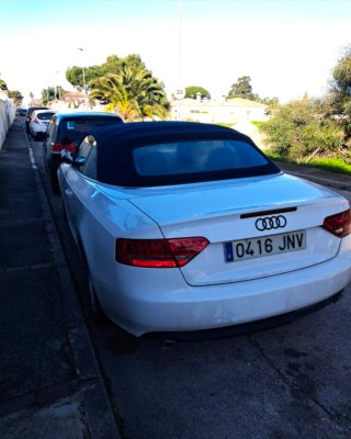 Audi A5 2011