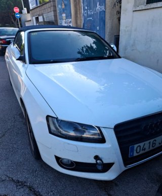 Audi A5 2011