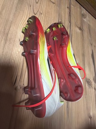 Zapatos de fútbol Adidas F50