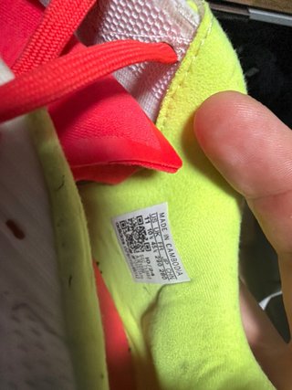 Zapatos de fútbol Adidas F50