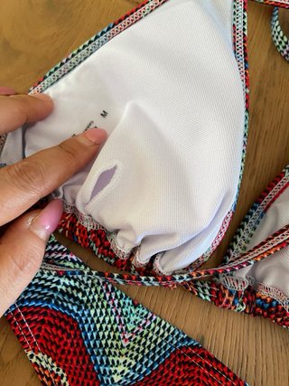 Bikini Style Missoni Multicolore Tg M