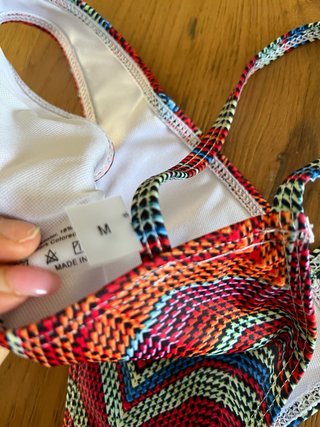 Bikini Style Missoni Multicolore Tg M