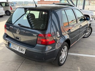 Volkswagen Golf IV 25 Aniversario