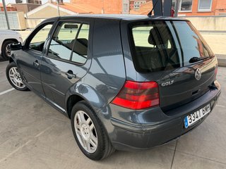 Volkswagen Golf IV 25 Aniversario