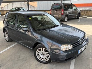 Volkswagen Golf IV 25 Aniversario