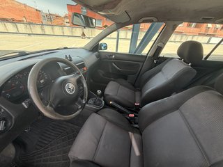 Volkswagen Golf IV 25 Aniversario