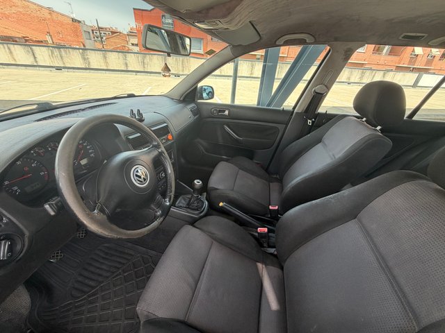 Volkswagen Golf IV 25 Aniversario