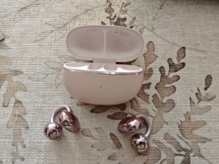HONOR CHOICE Earbuds Clip 2 Pro Rose Gold