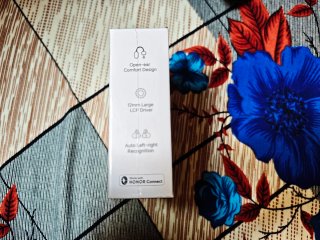 HONOR CHOICE Earbuds Clip 2 Pro Rose Gold