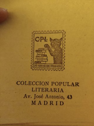 Lote Novelas Pío Baroja