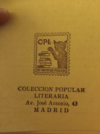 Lote Novelas Pío Baroja