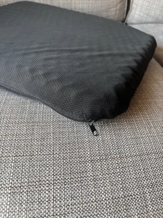 Cojín Gel Ubrand Negro