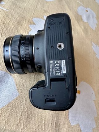 Canon EOS 6D Kit Completo  OPORTUNIDAD