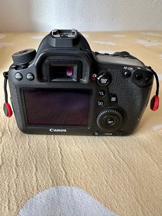Canon EOS 6D Kit Completo  OPORTUNIDAD