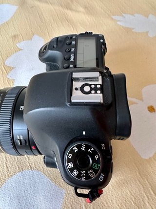 Canon EOS 6D Kit Completo  OPORTUNIDAD