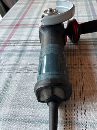 Rebarbadora Bosch Professional GWS 17-125 S