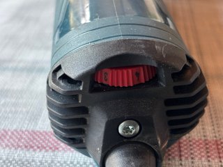 Rebarbadora Bosch Professional GWS 17-125 S