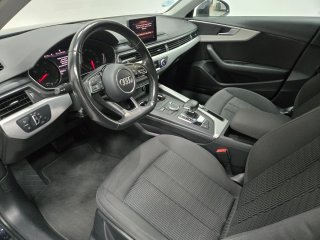 Audi A4 2017