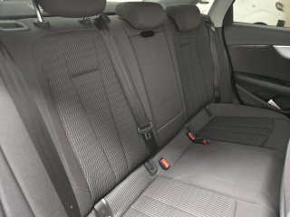 Audi A4 2017