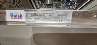 Lavavajillas Bosch Acero Inoxidable
