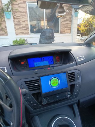 Citroen C4 Picasso 2009