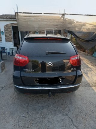 Citroen C4 Picasso 2009
