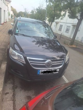Volkswagen Tiguan 2010