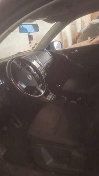 Volkswagen Tiguan 2010