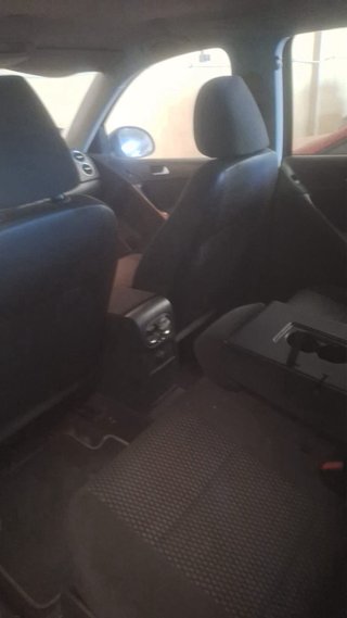 Volkswagen Tiguan 2010