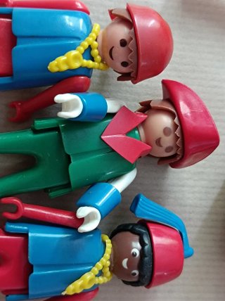 Playmobil Piratas Figuras y Accesorios